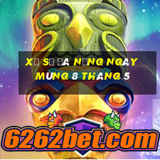 xổ số đà nẵng ngày mùng 8 tháng 5