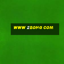 www 2bong com