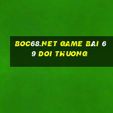 Boc68.Net Game Bài 69 Doi Thuong