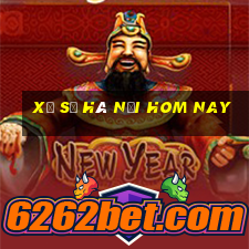 xổ số hà nội hom nay