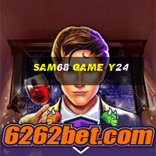 Sam68 Game Y24