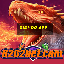 Biendo app