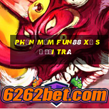 Phần mềm Fun88 xổ số đại trà