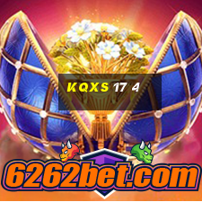 kqxs 17 4