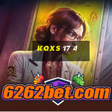 kqxs 17 4