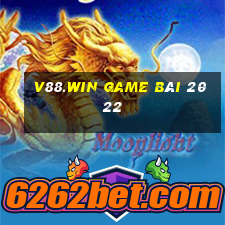 V88.Win Game Bài 2022