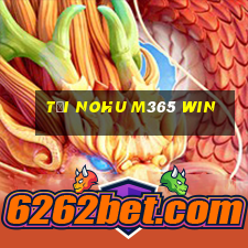 tải nohu m365 win