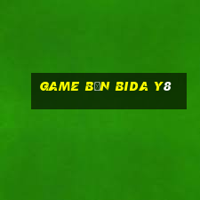 game bắn bida y8