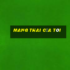 mang thai của tôi