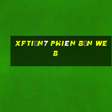 xftiền7 Phiên bản web