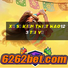 Xổ số kiến thiết hao123 Tải về