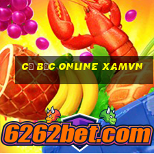 cờ bạc online xamvn