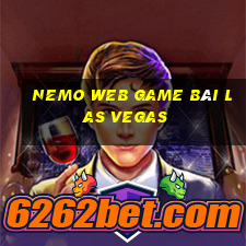 Nemo Web Game Bài Las Vegas