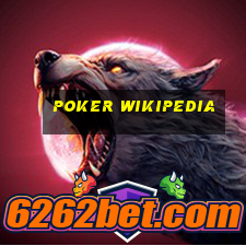 poker wikipedia