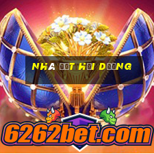 nhà đất hải dương