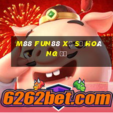 M88 Fun88 xổ số hoàng đế