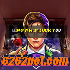 đăng nhập lucky88