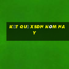 Kết quả XSDN hôm nay