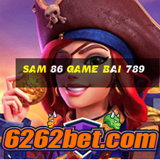 Sam 86 Game Bài 789