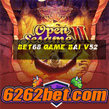 Bet68 Game Bài V52