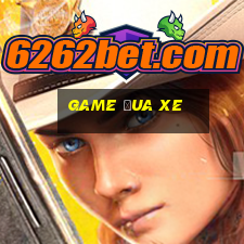 game đua xe