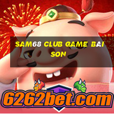 Sam68 Club Game Bài Son