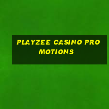 playzee casino promotions