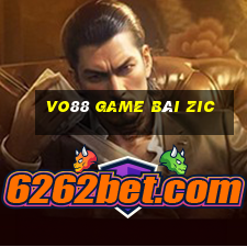 Vo88 Game Bài Zic