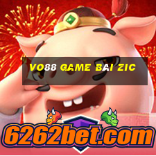 Vo88 Game Bài Zic