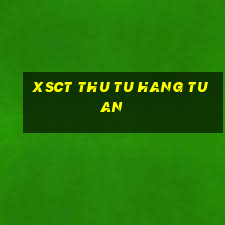 xsct thu tu hang tuan