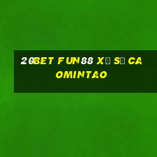 20bet Fun88 xổ số CaoMintao