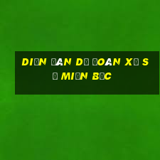 diễn đàn dự đoán xổ số miền bắc