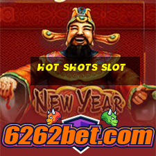 hot shots slot