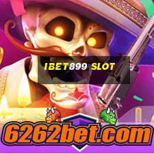 ibet899 slot