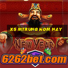 xs mtrung hom nay