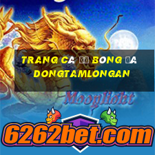 trang cá độ bóng đá dongtamlongan