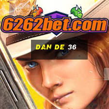 dan de 36