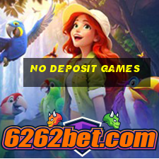 no deposit games