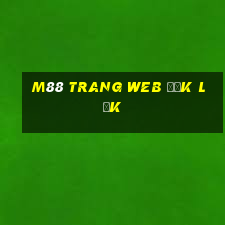 M88 trang web Đắk Lắk