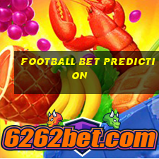 football bet prediction