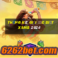 thống kê giải đặc biệt xsmb 2024