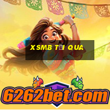 xsmb tối qua