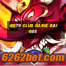 Gb79 Club Game Bài G88