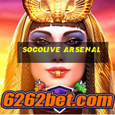 socolive arsenal