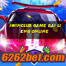 Iwinclub Game Bài Liêng Online