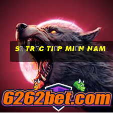 số trực tiếp miền nam