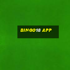 bingo18 app