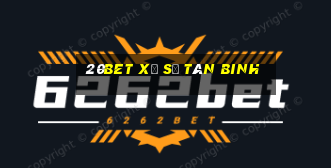 20bet Xổ số tân binh