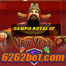 casino royal cf