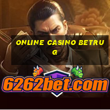 online casino betrug